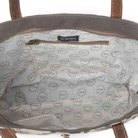 Myra Bags "Unique Key" Tote Bag