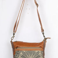 Myra Bags "Dizzy Circle Small & Crossbody Bag"