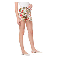 Floral Charm Shorts