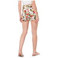 Floral Charm Shorts