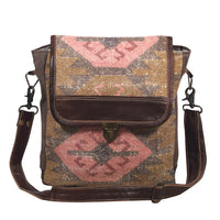 Myra Bags "Majestic Messenger Bag"