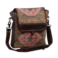 Myra Bags "Majestic Messenger Bag"