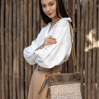 Myra Bags "Contentment Small & Crossbody Bag"