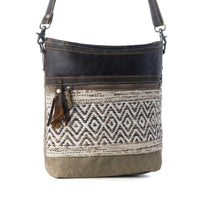 Myra Bags "Blending Taste" Aztec Print Shoulder Bag