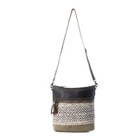 Myra Bags "Blending Taste" Aztec Print Shoulder Bag