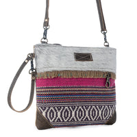 Myra Bags "Laced" Small & Cross-Body Bag