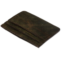 Myra Bags "Rugueux Credit Card Holder"
