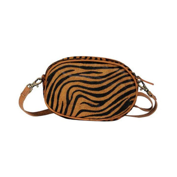 Myra Bag Streamy Tiger Stripe Sling Bag