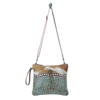 Myra Bags "Blue Isle Small & Crossbody Bag"