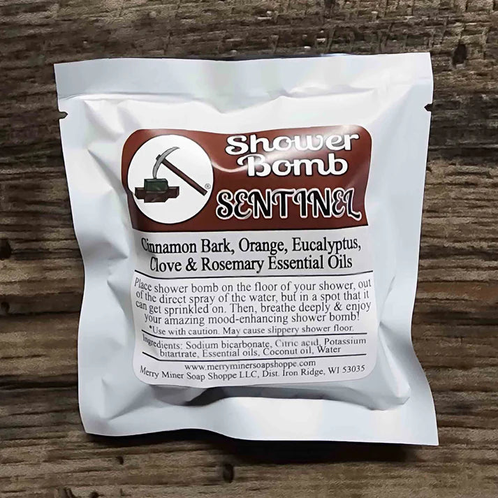 Shower Bombs - Sentinel