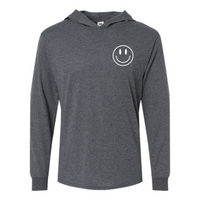 The World Is A Better Place With You In It Hood Long Sleeve Shirt