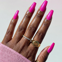 Glam & Grace Nail Polish - Minding My Biz