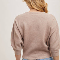 Autumn Avenue Sweater