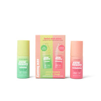 Mini Infused Water Facial Mist Duo Kit