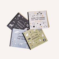 All the Things: How to Draw Books for Kids Mini