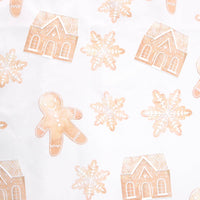 Christmas Gingerbread Bakery Apron