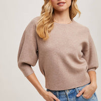 Autumn Avenue Sweater