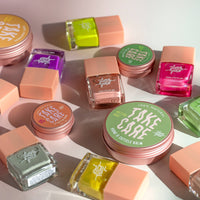 Take Care - Lip Butter Balm - Matcha Mint