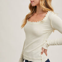 Morning Light Top
