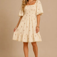 Prairie Bloom Dress