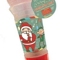 Holiday Cheer Light-Up Mic