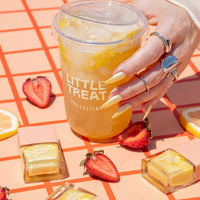 Glam & Grace Nail Polish - Lemonade