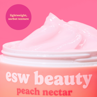 Peach Nectar Sorbet Moisturizer