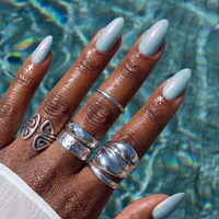 Glam & Grace Nail Polish - Poolside