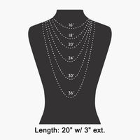 Herringbone Tassel Pendant Long Necklace