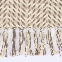Brown Chevron Runner