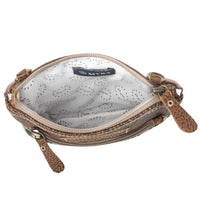 Myra Bags "Soul Searcher" Crossbody Bag
