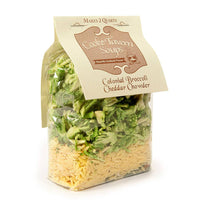 Colonial Broccoli Cheddar Chowder