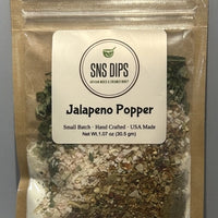 Jalapeno Popper Dip Mix