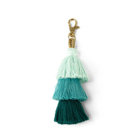 Olivia Moss® Yucatán Keychain - Tassel