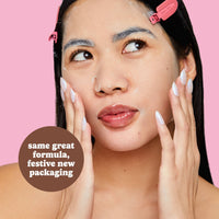 Cozy Cocoa Smoothing Face Mask