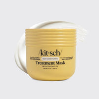 Moisturizing Coconut Oil Deep Conditioning Treatment Mask