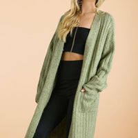 The Sage Cardigan