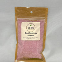 Black Raspberry Jalapeno Dip Mix