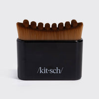 Lymphatic Contour Face Brush - Black