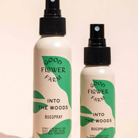 Into the Woods Natural Bugspray - Nontoxic & Deet-Free!