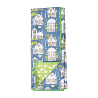 Anywhere Towel Reversible - ME Twilight Cottages: Denim