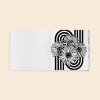 Heyday: A Retro Flower Design Coloring Book