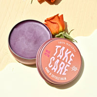 Take Care - Hand & Cuticle Balm - Rose Petal