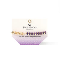 Soul Stacks Bracelet Bar Chain Reaction