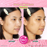 Dose of Moisture Hydrating Hydrogel PDRN Face Mask: 1 pc