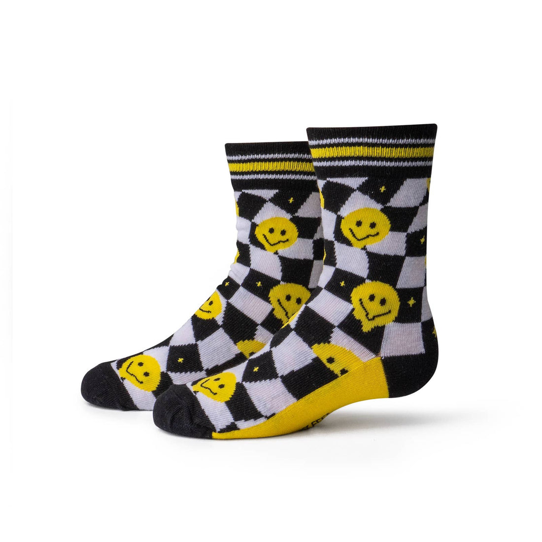 Check Mate - Kid's Everyday Socks