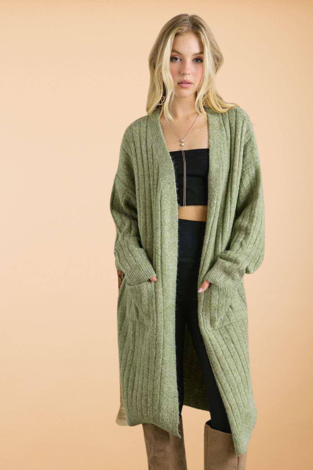 The Sage Cardigan