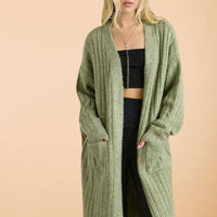 The Sage Cardigan