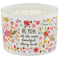 Be You Candle