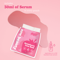 12 Days of Face Masks Advent Set
